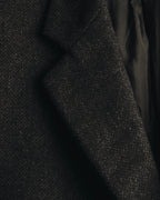 -SPECIAL- "GIORGIO ARMANI" 90's-00's Relaxed single-breasted tailored jacket