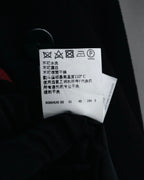 "MaxMara STUDIO" 2010’s Virgin wool stand-collar coat