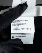 "Max Mara" Draping design hooded coat