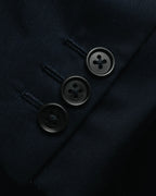 -SPECIAL- “Ermenegildo Zegna” 90’s-00’s high performance double-breasted set-up
