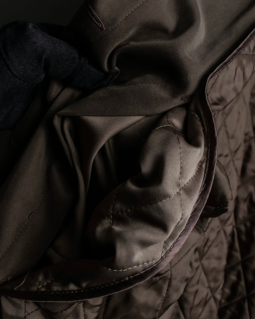 "Max Mara" Oversized short sleeve dolman coat