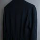 "Yves Saint Laurent Rive Gauche"
Beautiful button design no-collar coat