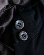 "GUCCI" Drawstring design pintuck long shirt