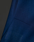 “Yohji Yamamoto” Beautiful color no sleeve dress