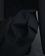 "BALENCIAGA" 2022SS hourglass tailored wardrobe jacket