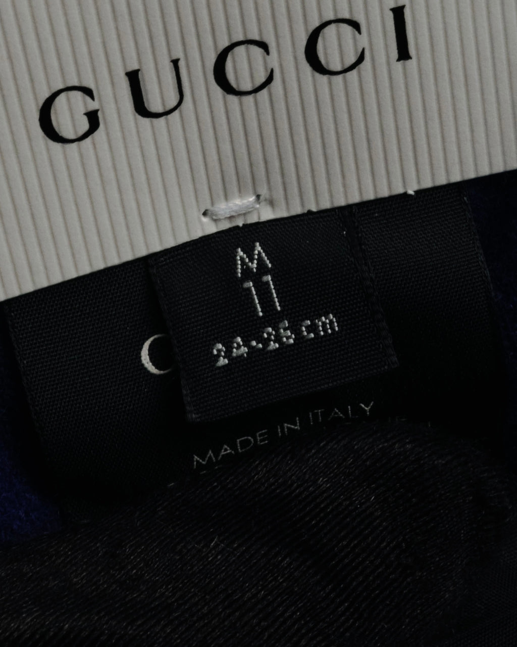 “GUCCI” 19SS Three little pigs jacquard socks