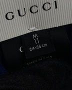 “GUCCI” 19SS Three little pigs jacquard socks