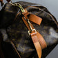 "LOUIS VUITTON" Keepall 50 monogram pattern boston bag