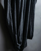 "JUNYA WATANABE COMME des GARCONS" 2008AW Collection Pieces Connected arms design knit