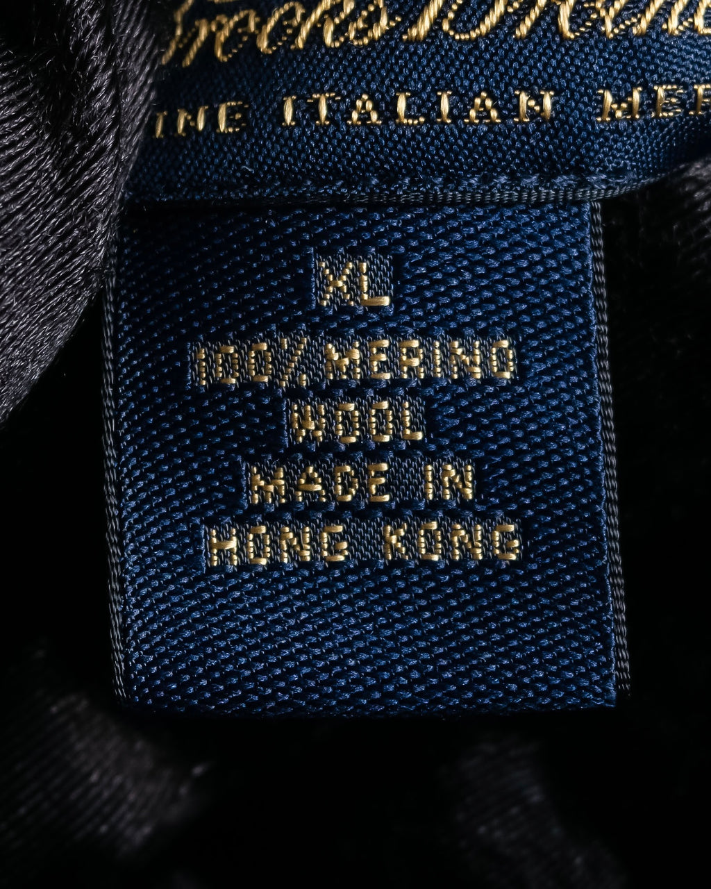 "Vintage argyle pattern knit vest"