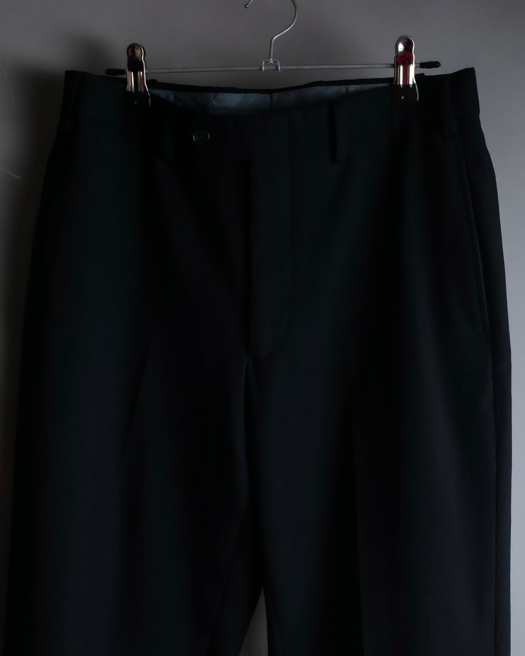 "Burberrys" Peaked lapel designed single 3B tailored jacket setup