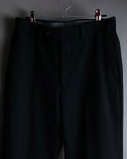 "Burberrys" Peaked lapel designed single 3B tailored jacket setup