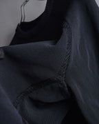 "Y-3" Logo engraved knit pullover