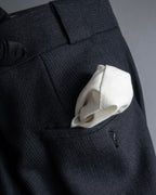 "GIORGIO ARMANI"Double-breasted classic tailoring set up