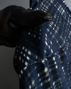 "FENDI" Embroidered check maxi onepiece