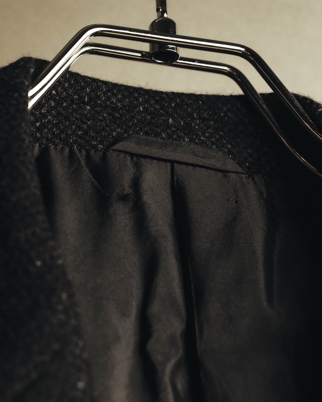 -SPECIAL- "GIORGIO ARMANI" 90's-00's Relaxed single-breasted tailored jacket