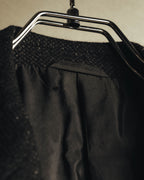-SPECIAL- "GIORGIO ARMANI" 90's-00's Relaxed single-breasted tailored jacket
