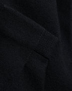 "GUCCI" Tom Ford period round neck flying squirrel long coat