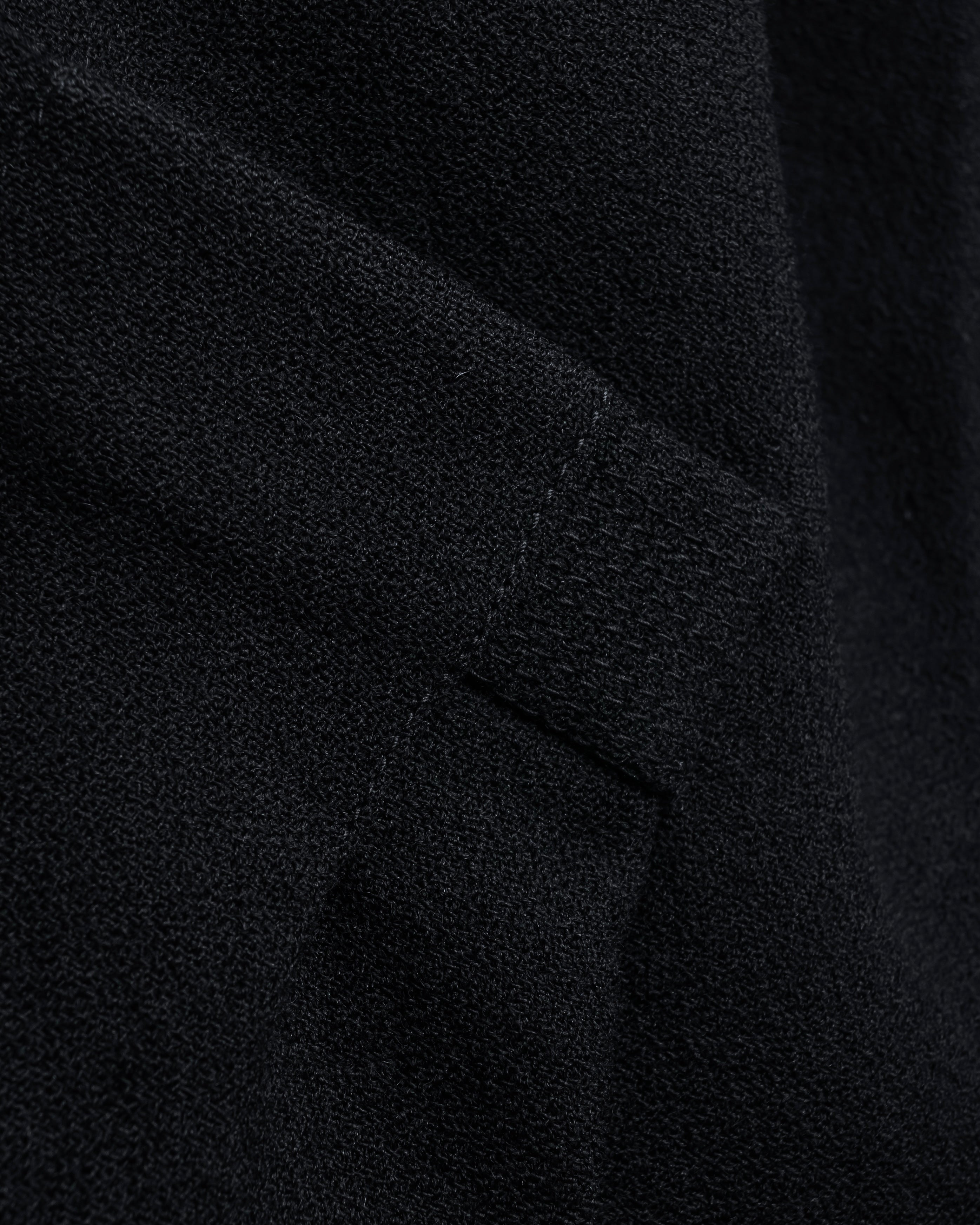 "GUCCI" Tom Ford period round neck flying squirrel long coat