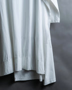 “Ground Y” Detachable designed long pullover