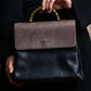 "LOEWE"  Velazquez Twist Series leather hand bag