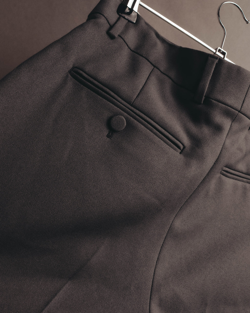 "GUCCI" 2020's Archive inspired pleated tailored trousers