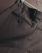 "GUCCI" 2020's Archive inspired pleated tailored trousers