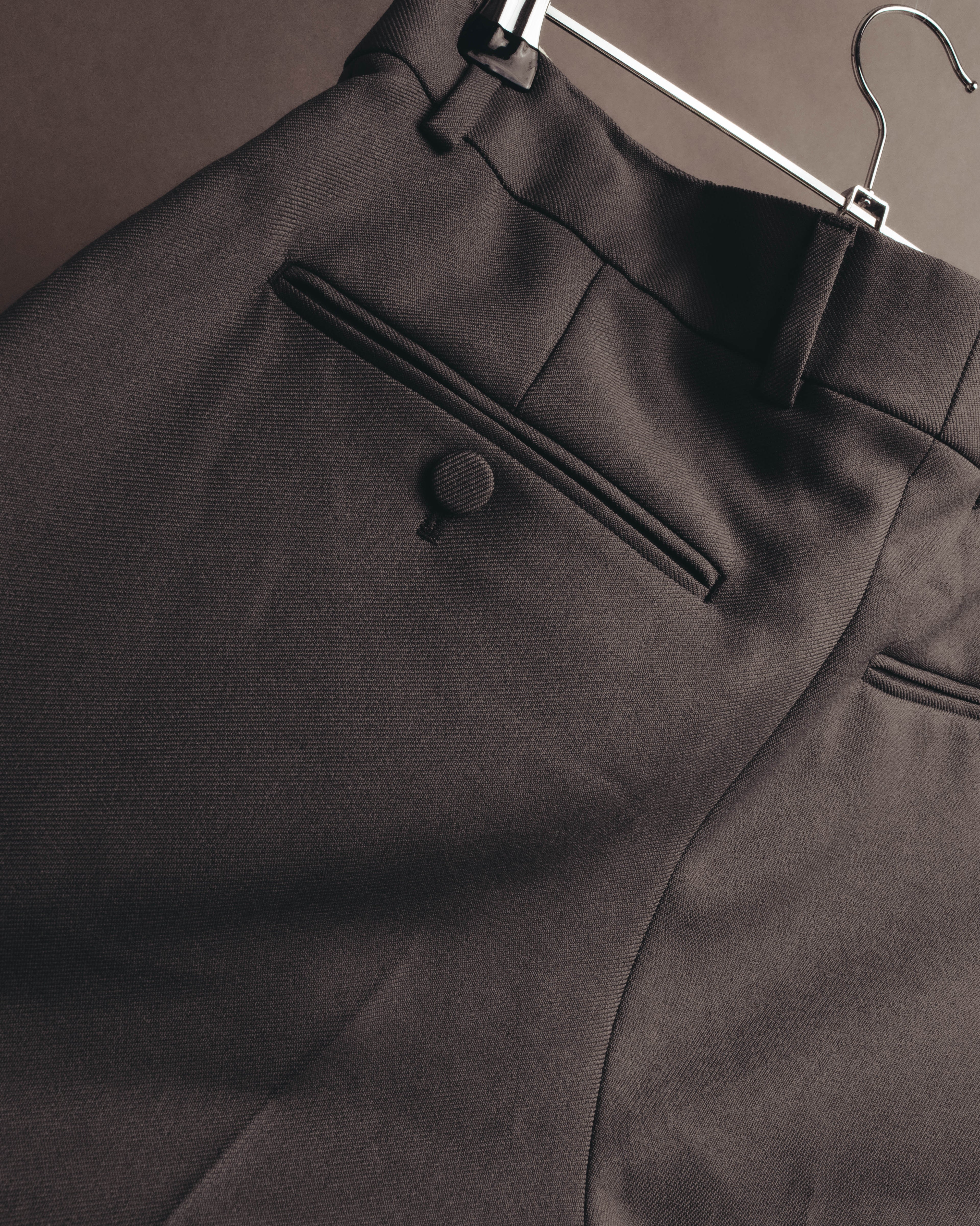 "GUCCI" 2020's Archive inspired pleated tailored trousers