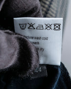 "FENDI" Logo print V-neck sleeveless top