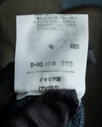 "ICEBERG" Dumbo embroidery design graphic knit pullover