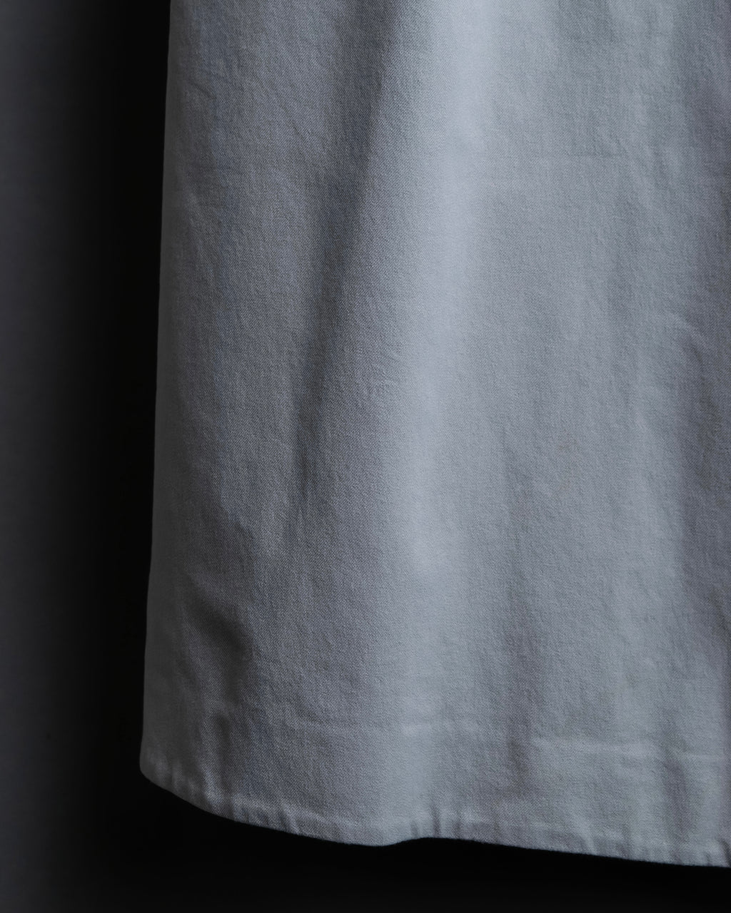 “Helmut Lang” Asymmetry designed v neck one piece