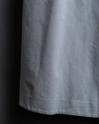 “Helmut Lang” Asymmetry designed v neck one piece