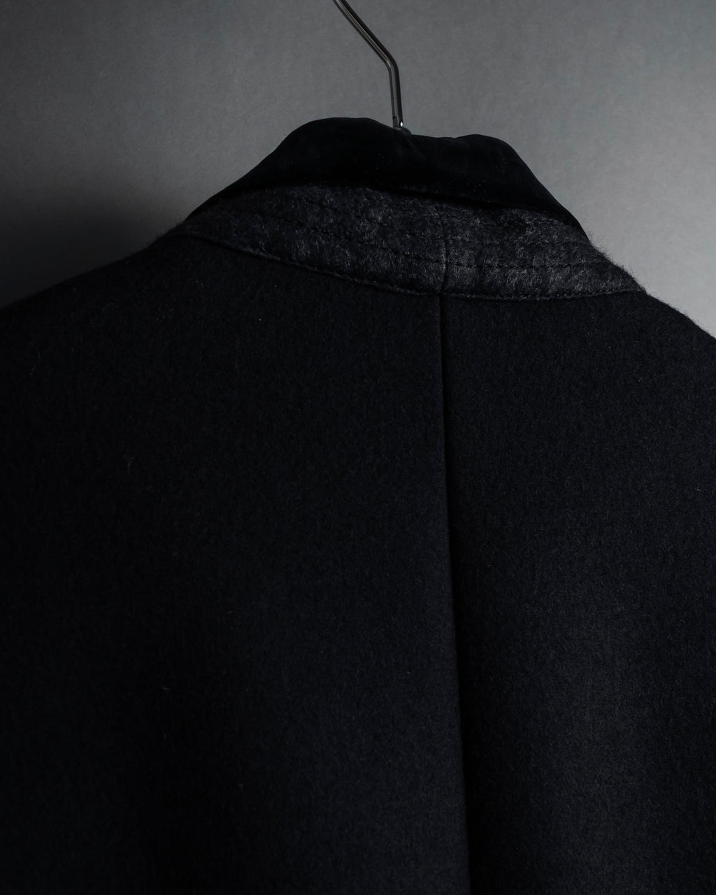 -SPECIAL- "GUCCI" 13'year-14'year Horse riding outfit motif velvet collar jacket