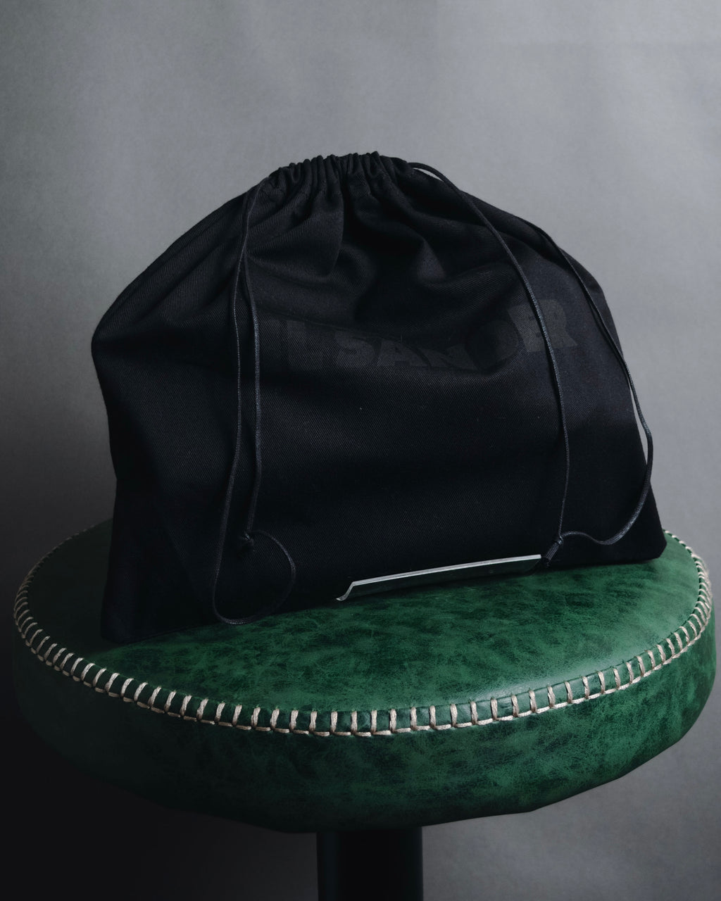 "JIL SANDER" 2018- Minimal Folded leather pochette bag