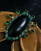 "MARNI" Bee motif jewelry brooch