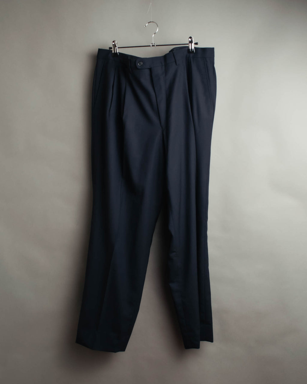 -SPECIAL- “Ermenegildo Zegna” 90’s-00’s high performance double-breasted set-up