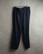 -SPECIAL- “Ermenegildo Zegna” 90’s-00’s high performance double-breasted set-up