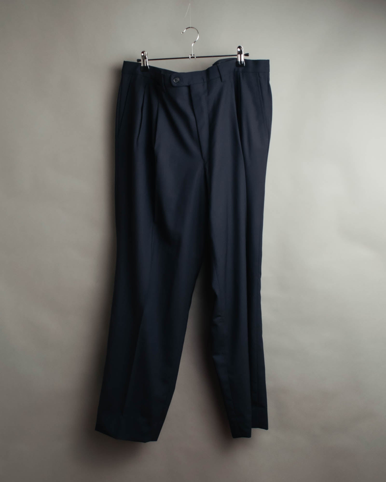 -SPECIAL- “Ermenegildo Zegna” 90’s-00’s high performance double-breasted set-up