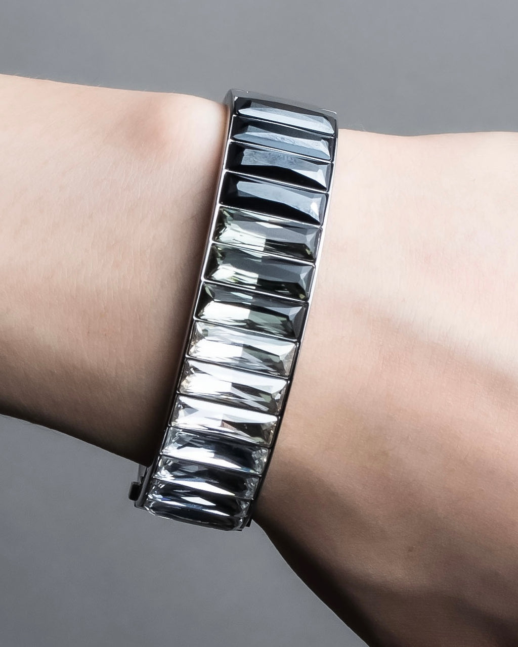 "SWAROVSKI" Crystal jewelry rhinestone bracelet