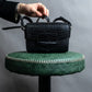 "DRIES VAN NOTTEN" Crocodile leather shoulder bag