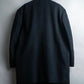 "CHRISTIAN DIOR MONSIEUR" 100% cashmere oversized tailored jacket