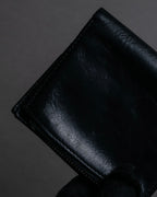 "MAISON MARGIELA" Anonymous stitch design bi-fold wallet