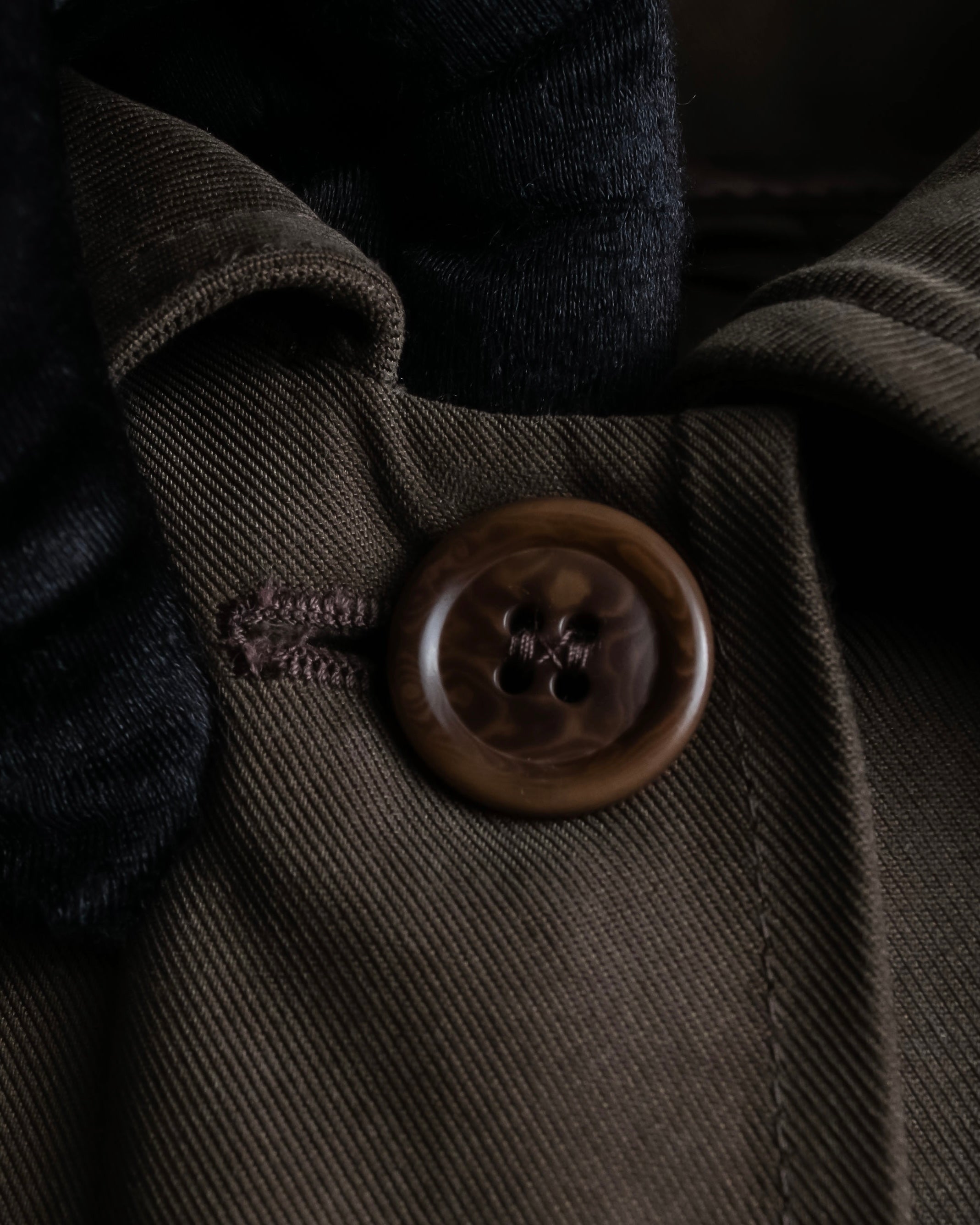 "Max Mara" Oversized short sleeve dolman coat