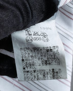 "HERMES" Super oversized dress shirt