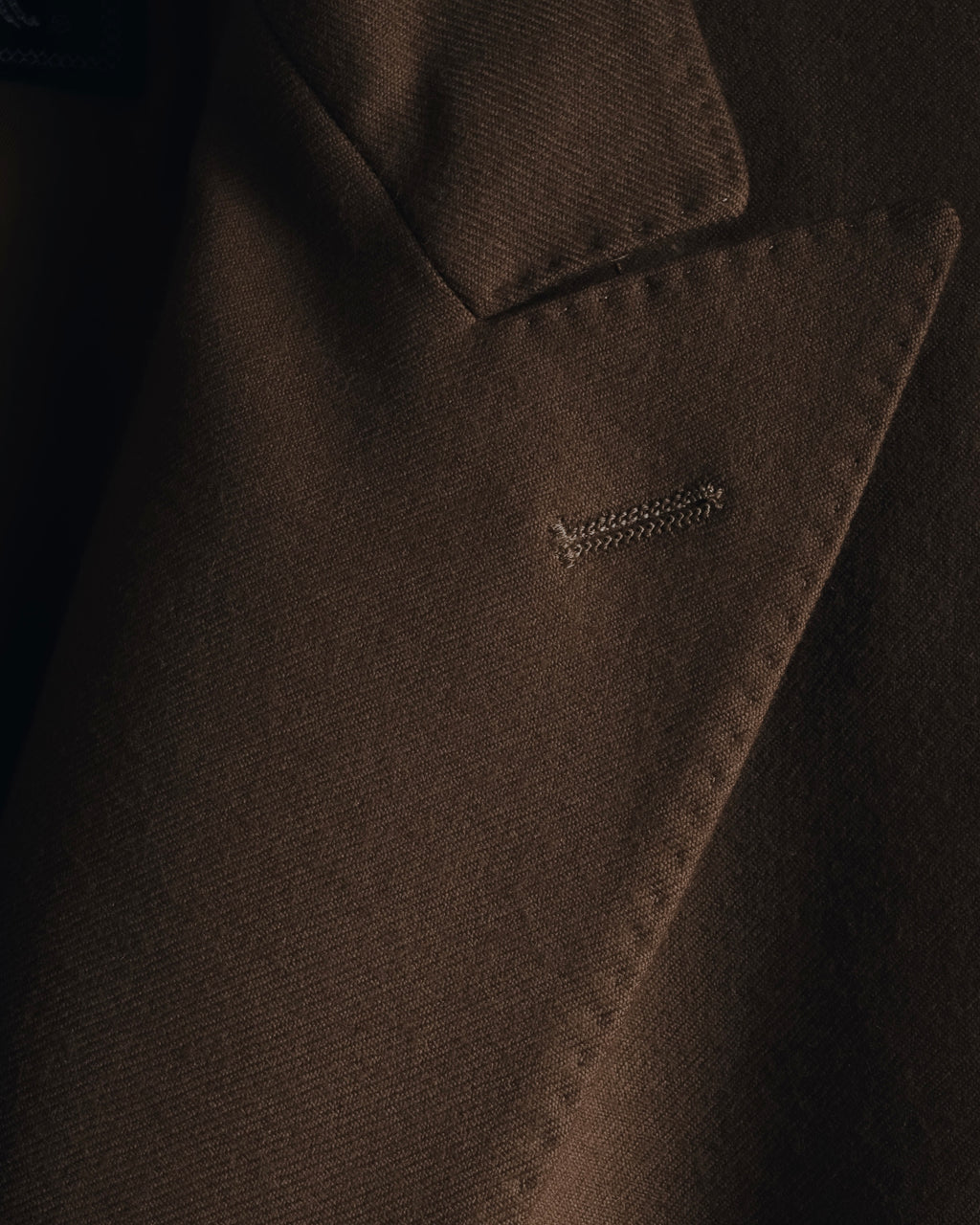 “Burberrys” 90’s crest button double breasted tailored jacket