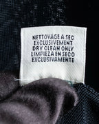 "HERMES" Sheer rayon mode style camisole