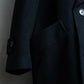 "CHRISTIAN DIOR MONSIEUR" 100% cashmere oversized tailored jacket