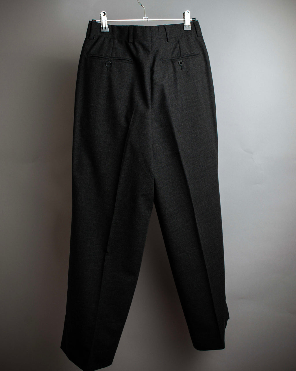 "GIORGIO ARMANI" LE COLLEZIONI line classical tailoring set up