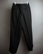 "GIORGIO ARMANI" LE COLLEZIONI line classical tailoring set up