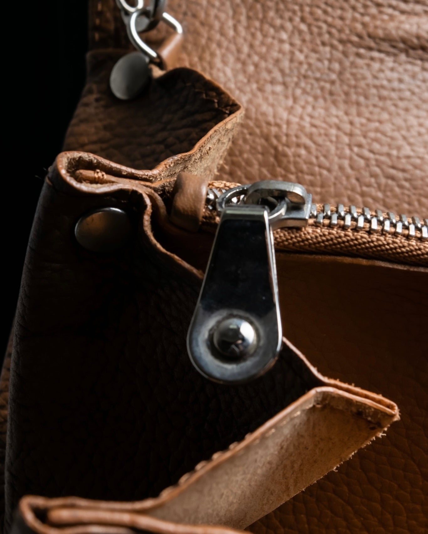 "Maison Martin Margiela" Compact Shoulder Special Leather Bag